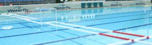 corsia porta pallanuoto Waterfly