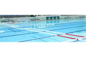 corsie galleggiante per fissaggio porte pallanuoto a norma FINA