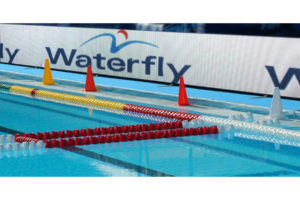 Corsie laterali per campo pallanuoto MaxPro6