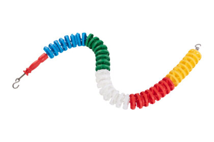 Corsia nuoto galleggiante frangionda Competition 4