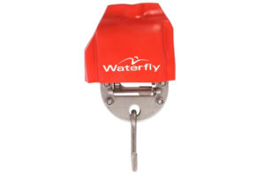 tenditore corsia a cricchetto in acciaio inox 316 con protezione anti infortunistica