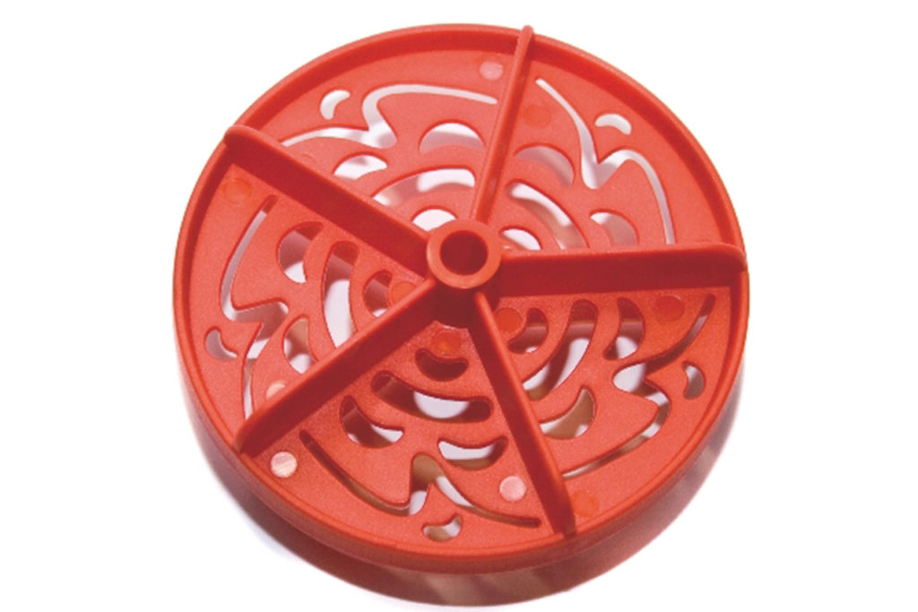 disco intero competition 4 per corsia nuoto frangionda galleggiante