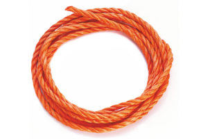cima galleggiante in polipropilene ritorto da 6 mm