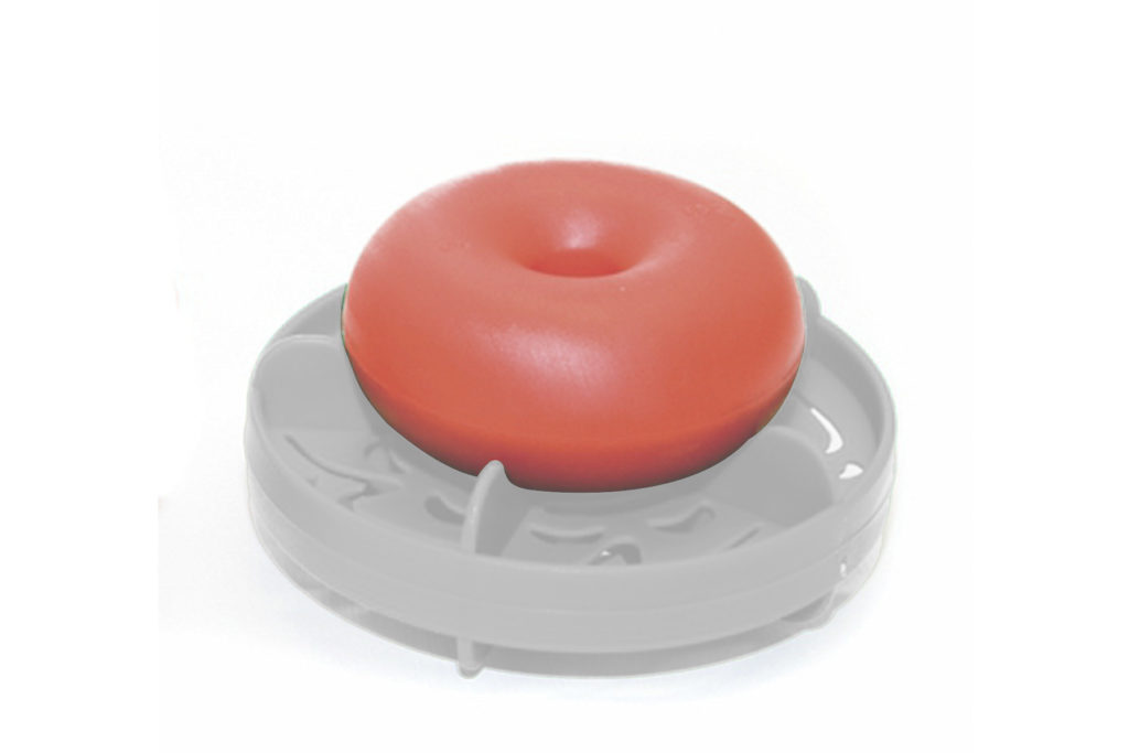 galleggiante per corsie nuoto frangionda Competition4