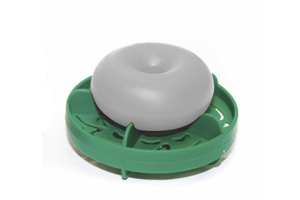 Mezzo disco per corsie nuoto frangionda Competition4